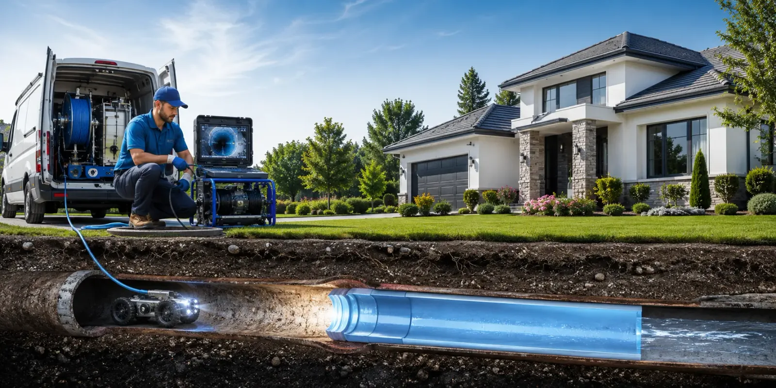 Pipe Relining information for Mason City, IL