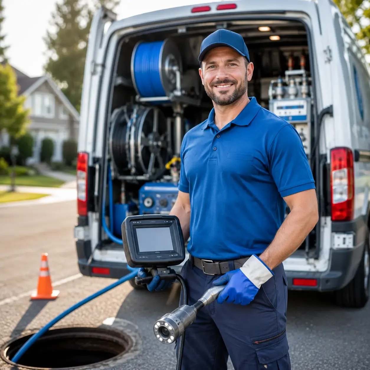 Local Pipe Relining specialists in Mason City, IL